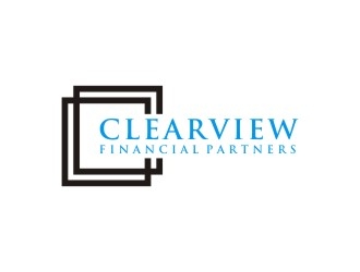 Clearview Financial Partners logo design by Meyda
