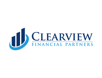 Clearview Financial Partners logo design by lexipej
