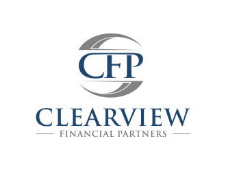 Clearview Financial Partners logo design by iltizam