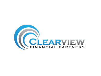 Clearview Financial Partners logo design by scriotx