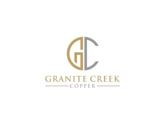 Granite Creek Copper logo design by bricton