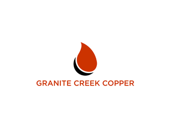Granite Creek Copper logo design by bomie
