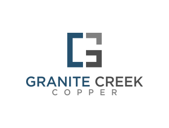 Granite Creek Copper logo design by oke2angconcept