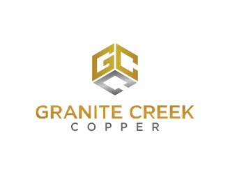 Granite Creek Copper logo design by oke2angconcept
