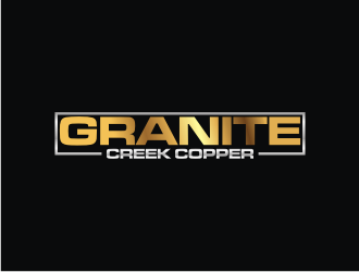 Granite Creek Copper logo design by andayani*