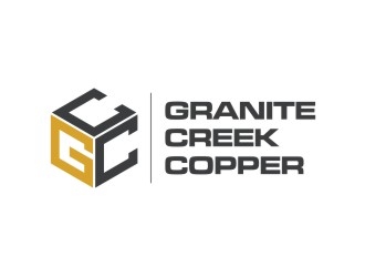Granite Creek Copper logo design by agil