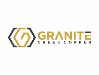 Granite Creek Copper logo design by haidar