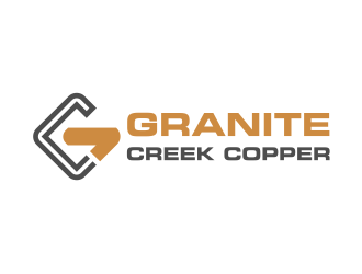 Granite Creek Copper logo design by cintoko