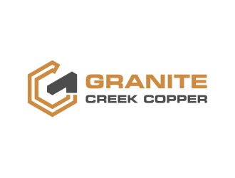 Granite Creek Copper logo design by cintoko