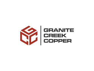 Granite Creek Copper logo design by arturo_