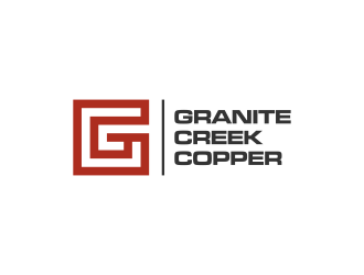 Granite Creek Copper logo design by arturo_