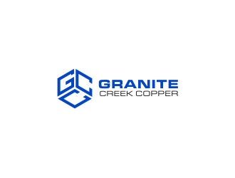 Granite Creek Copper logo design by BintangDesign