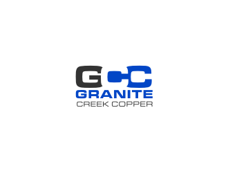 Granite Creek Copper logo design by BintangDesign