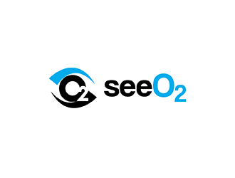 SeeO2 logo design by geomateo