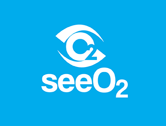 SeeO2 logo design by geomateo