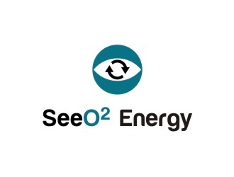 SeeO2 logo design by sakarep