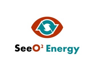SeeO2 logo design by sakarep