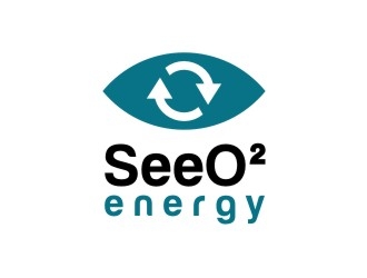 SeeO2 logo design by sakarep