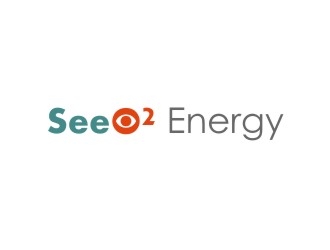 SeeO2 logo design by sakarep