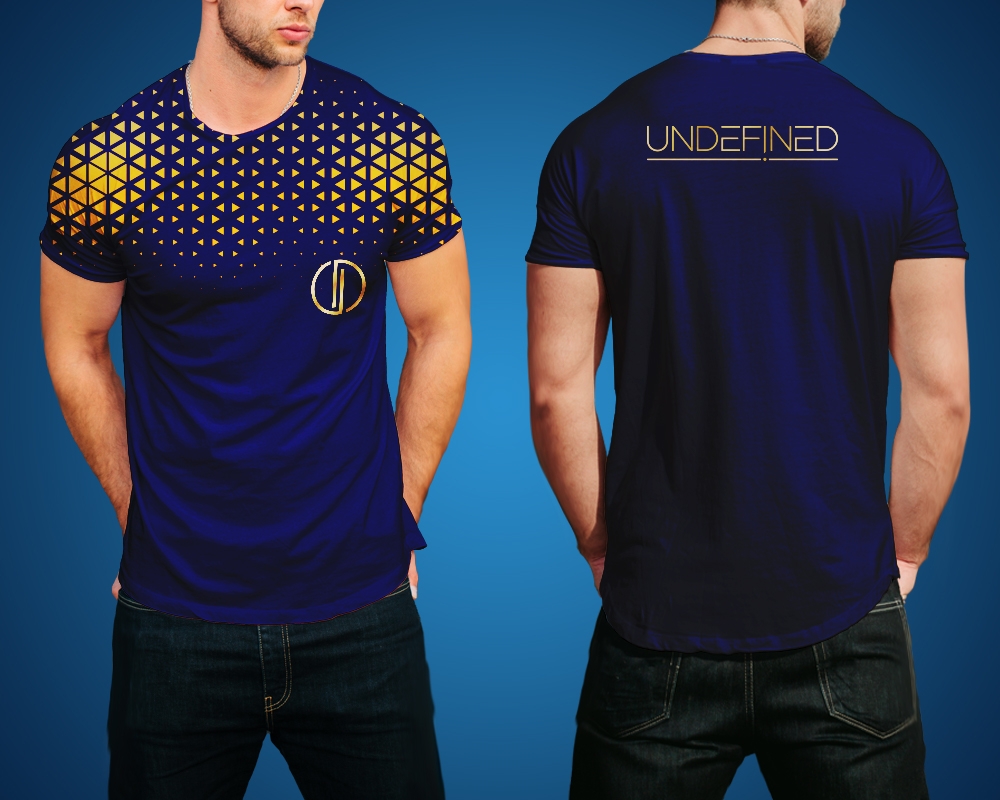 Undef!ned logo design by MastersDesigns