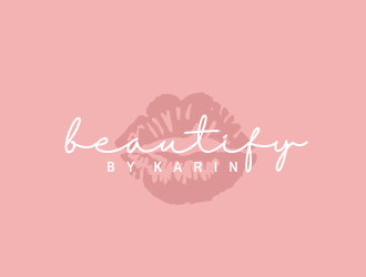 Beautify By Karin logo design by Louseven