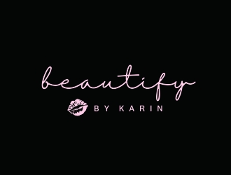 Beautify By Karin logo design by Louseven