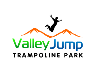 Valley Jump logo design by ingepro
