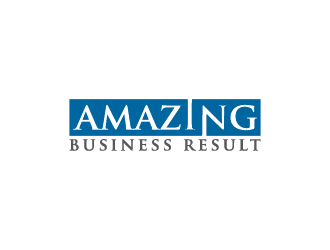 Amazing Business Results logo design by mhala