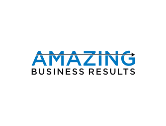 Amazing Business Results logo design by RatuCempaka