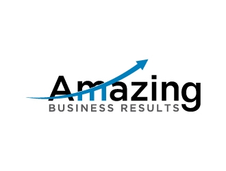 Amazing Business Results logo design by Boomstudioz