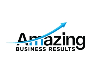 Amazing Business Results logo design by Boomstudioz