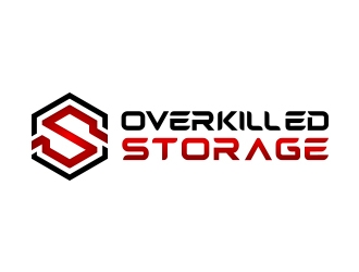 Overkilled Storage logo design by lbdesigns