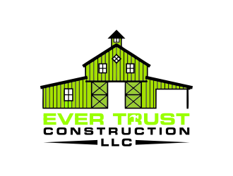 Ever Trust Construction LLC logo design by akhi