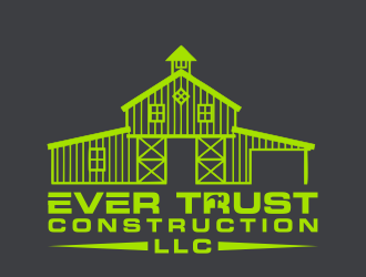 Ever Trust Construction LLC logo design by akhi