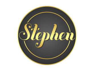 Stephen logo design by rykos