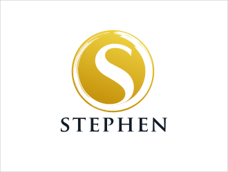 Stephen logo design by catalin