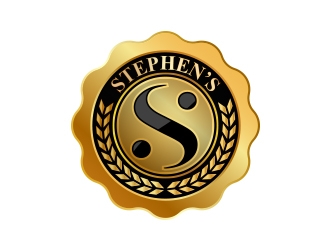 Stephen logo design by MarkindDesign