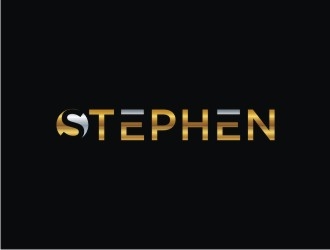 Stephen logo design by bricton