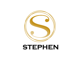 Stephen logo design by serprimero