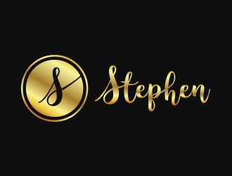 Stephen logo design by lbdesigns