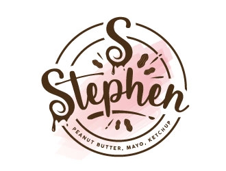 Stephen logo design by REDCROW