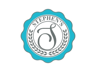 Stephen logo design by MarkindDesign