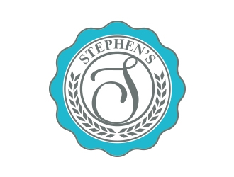 Stephen logo design by MarkindDesign