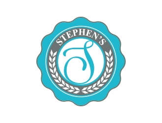 Stephen logo design by MarkindDesign