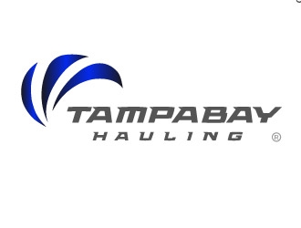 Tampabay hauling  logo design by Muhammad_Abbas
