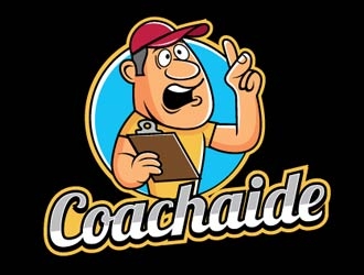 Coachaide logo design by shere