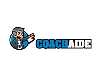 Coachaide logo design by daywalker