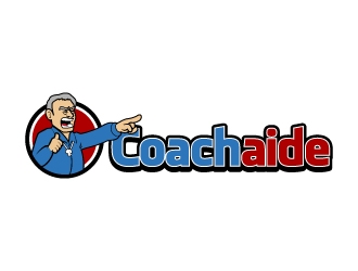 Coachaide logo design by jaize