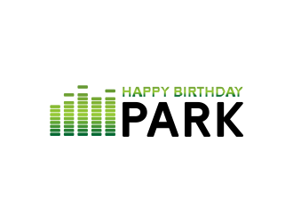 Happy Birthday Park logo design by done