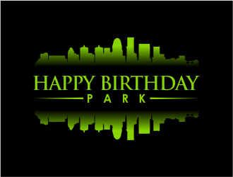Happy Birthday Park logo design by meliodas